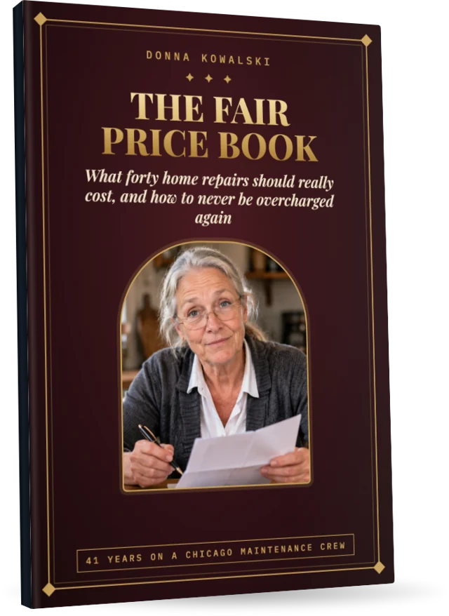 The Fair Price Book