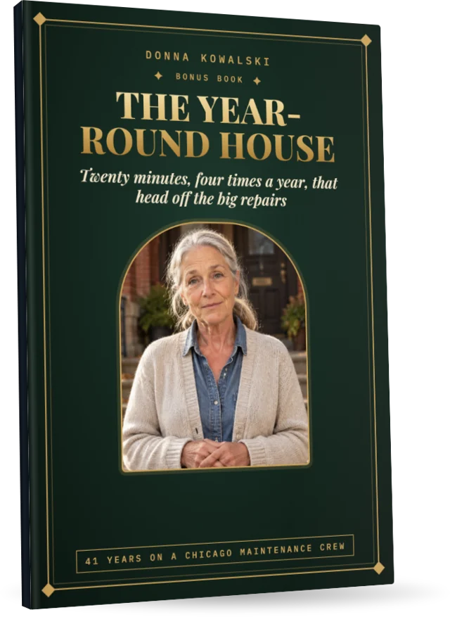 The Year-Round House